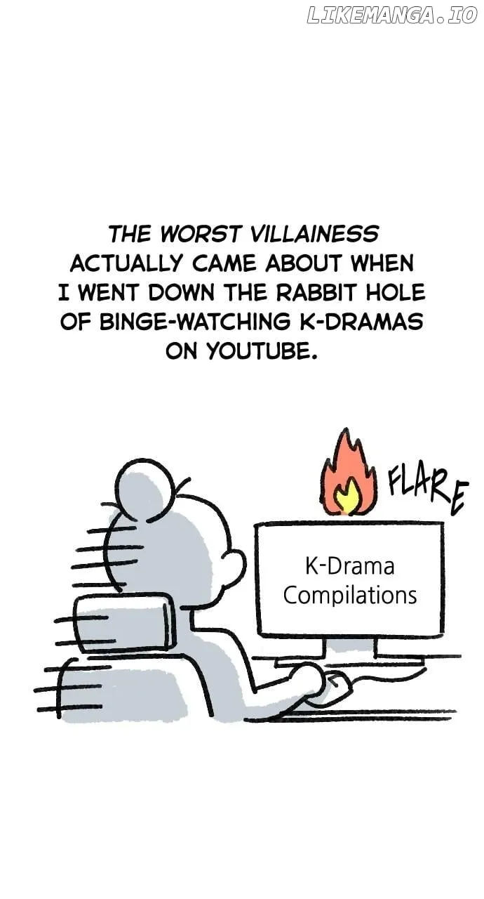 The Worst Villain Chapter 60.5 Online - página 2
