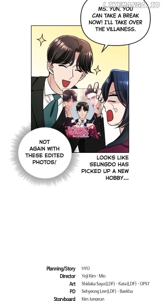 The Worst Villain Chapter 60.5 Online - página 16