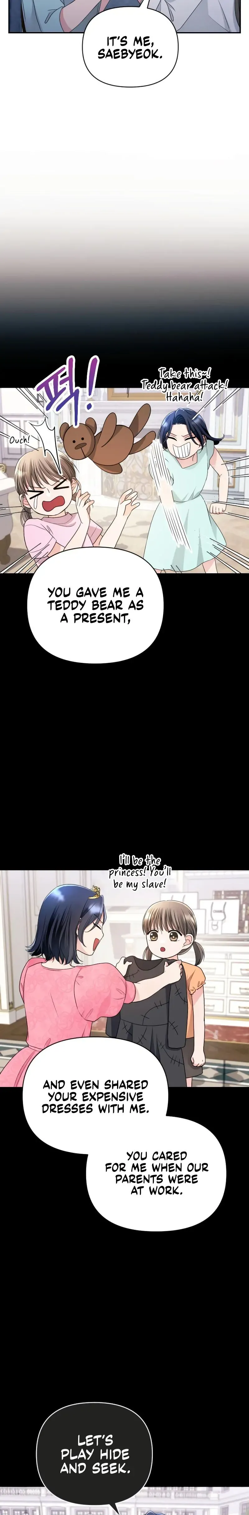 The Worst Villain Chapter 7 Online - página 11