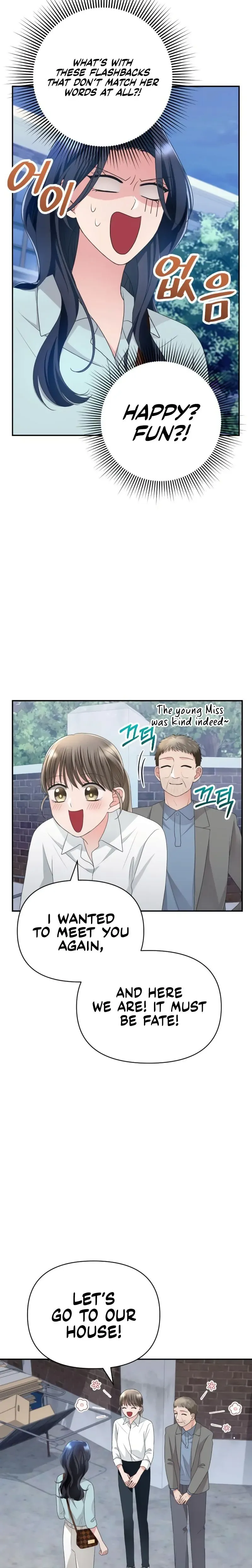 The Worst Villain Chapter 7 Online - página 14