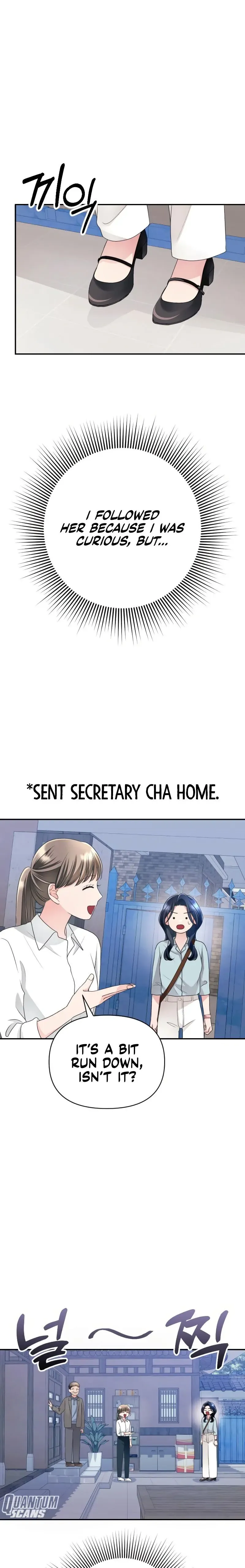The Worst Villain Chapter 7 Online - página 16