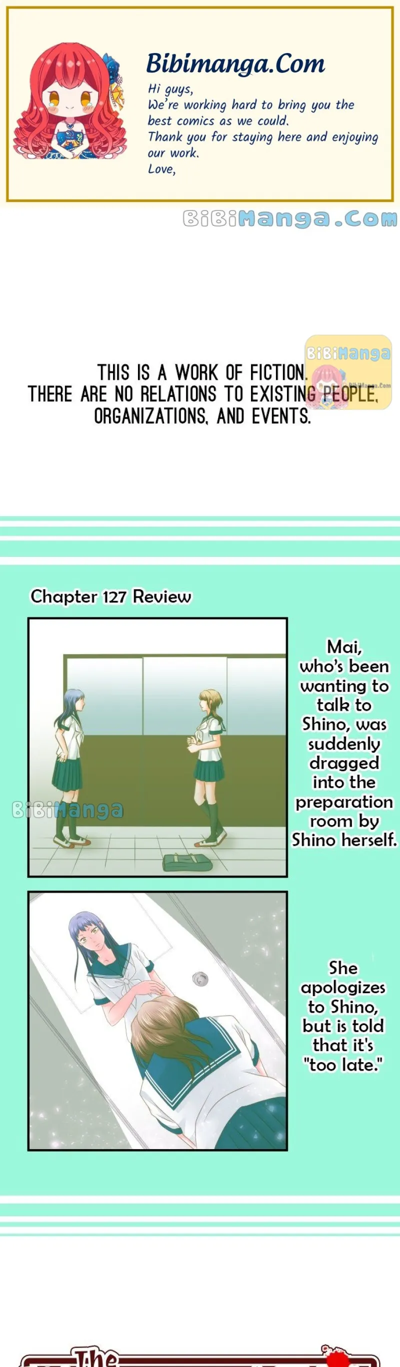 The Wounded Devil Chapter 128 Online - página 1