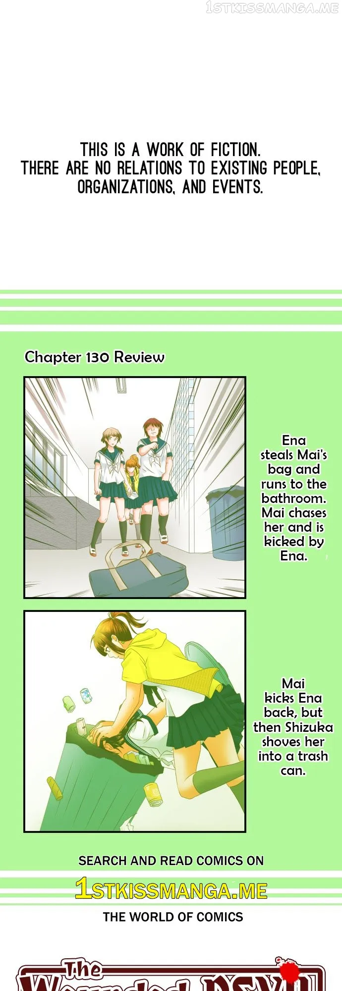 The Wounded Devil Chapter 131 Online - página 1