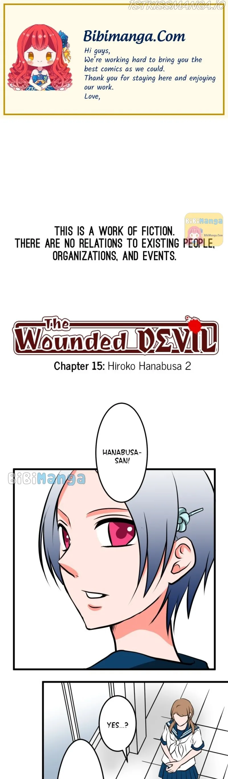The Wounded Devil Chapter 15 Online - página 1