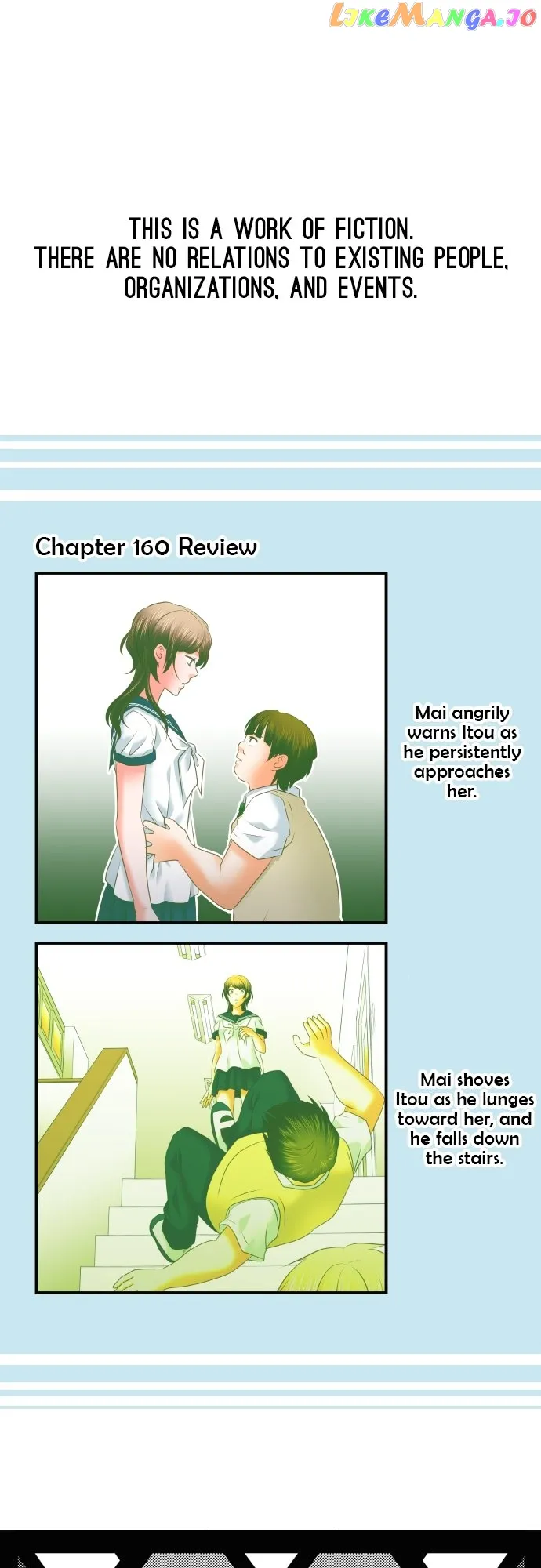 The Wounded Devil Chapter 161 Online - página 1