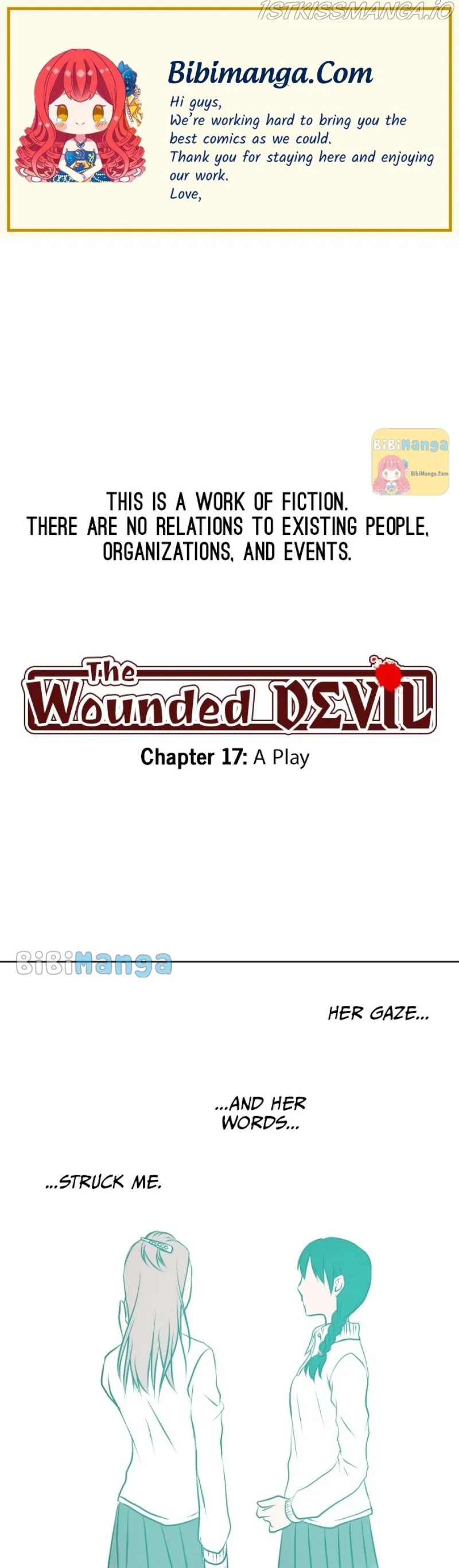 The Wounded Devil Chapter 17 Online - página 1