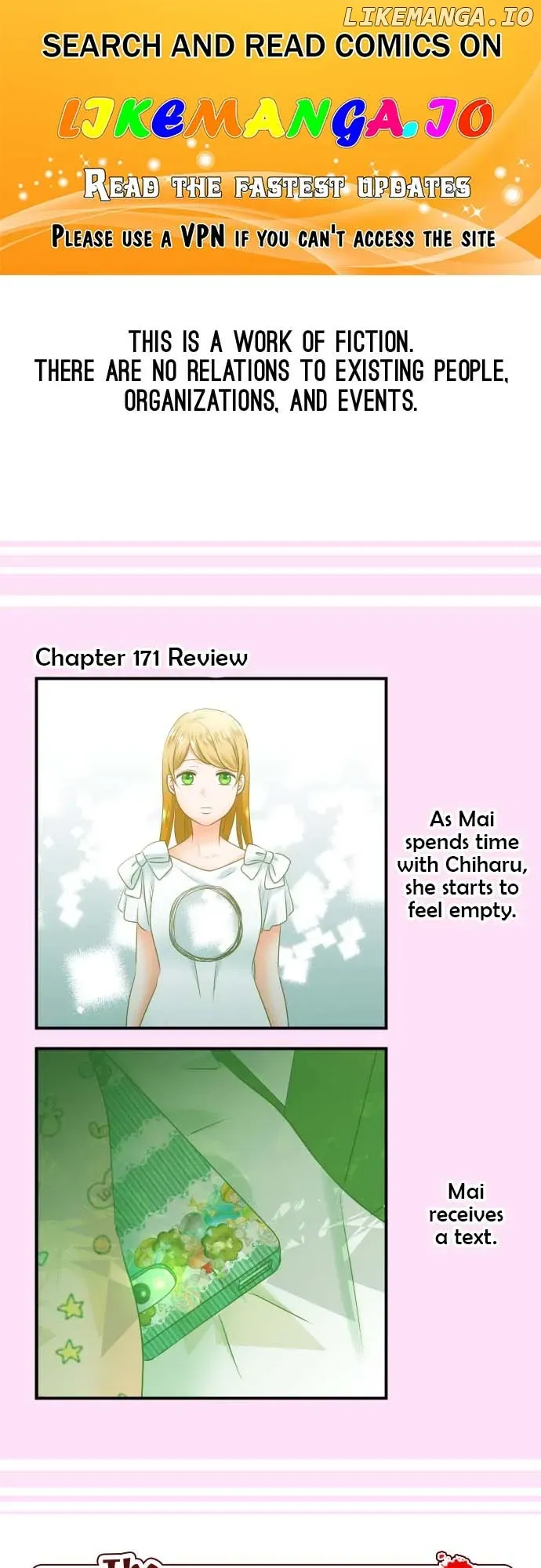 The Wounded Devil Chapter 172 Online - página 1
