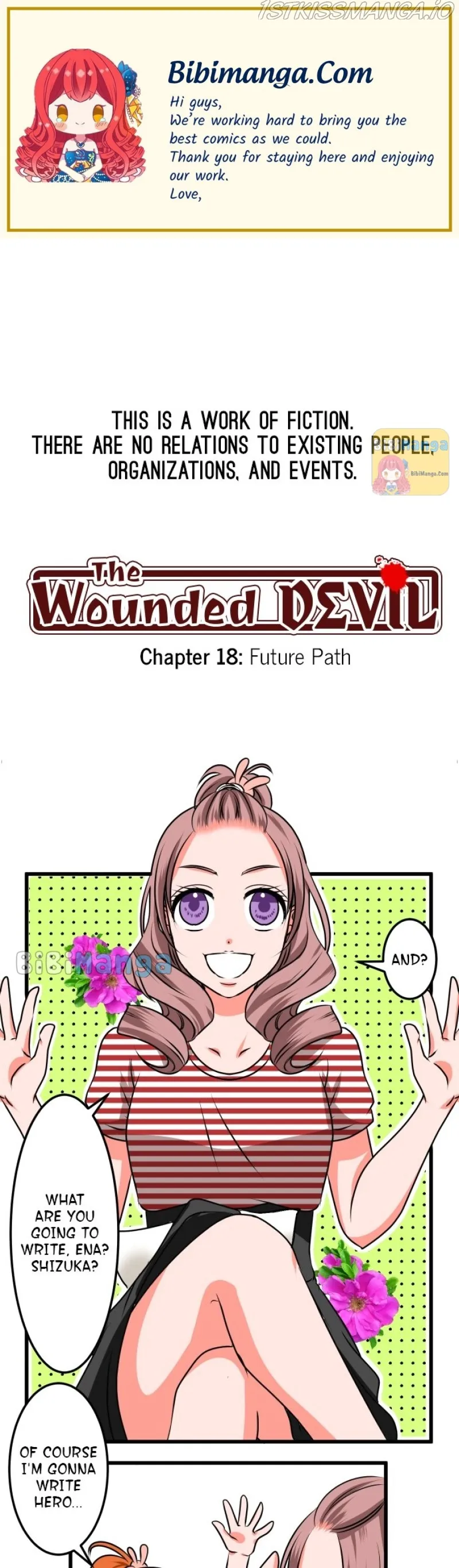 The Wounded Devil Chapter 18 Online - página 1
