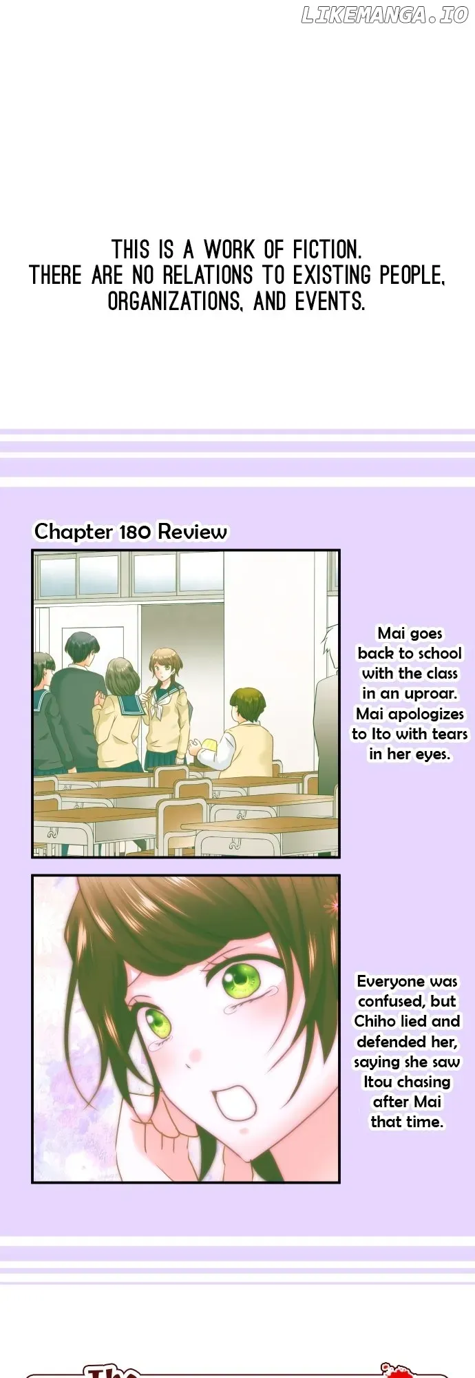 The Wounded Devil Chapter 181 Online - página 1