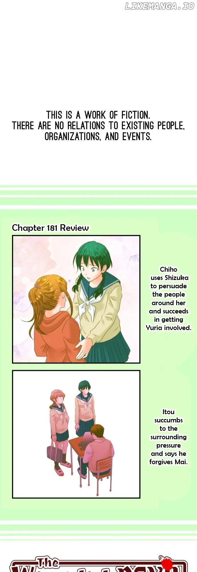 The Wounded Devil Chapter 182 Online - página 1