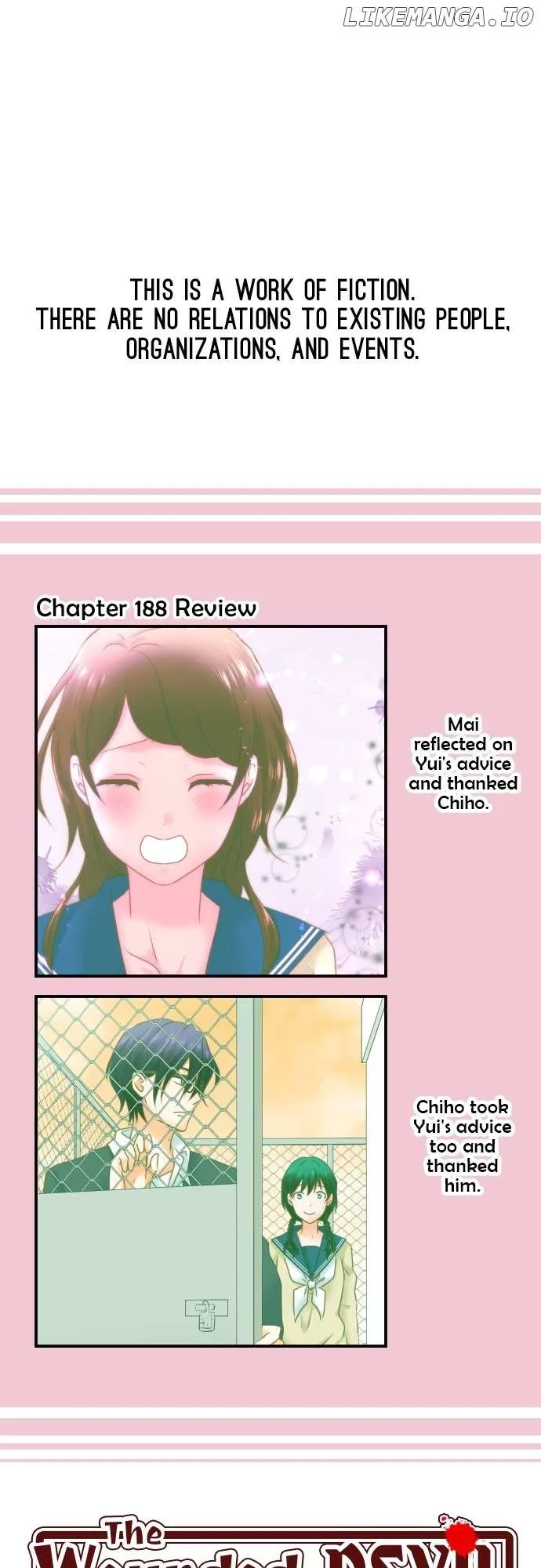 The Wounded Devil Chapter 189 Online - página 1