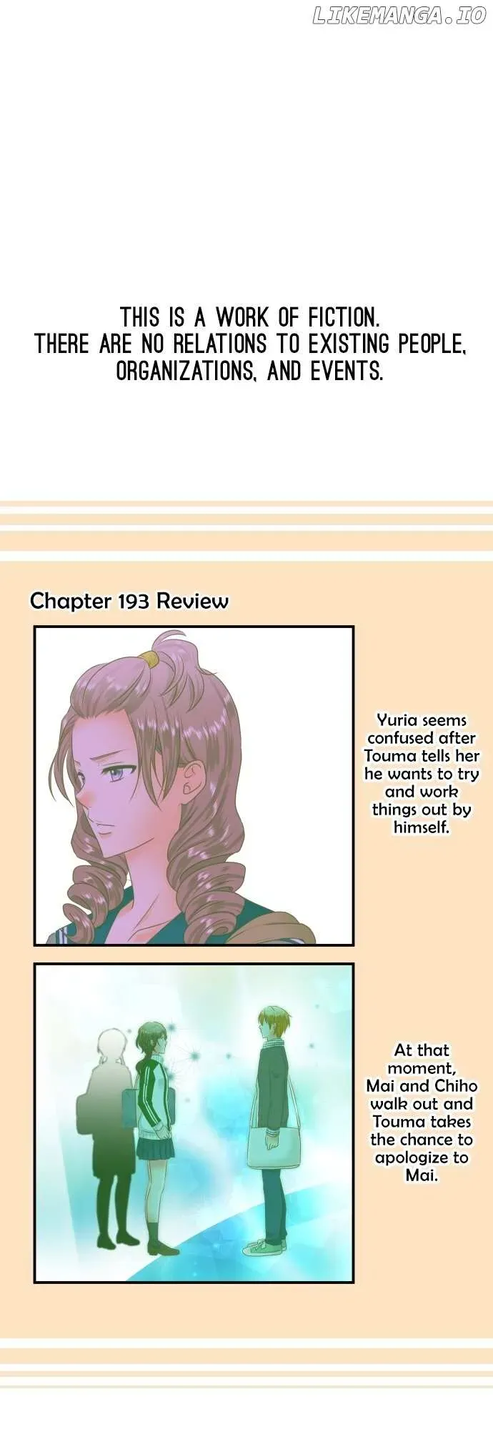 The Wounded Devil Chapter 194 Online - página 1