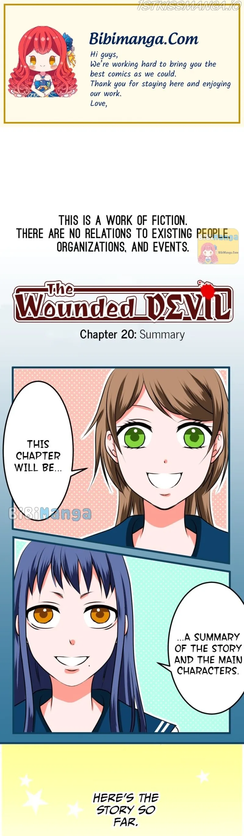 The Wounded Devil Chapter 20 Online - página 1