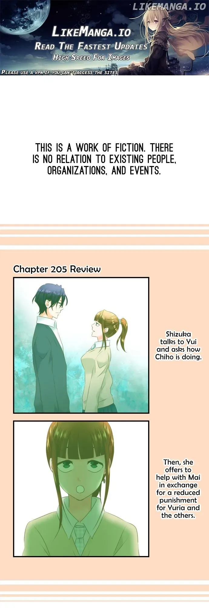 The Wounded Devil Chapter 206 Online - página 1