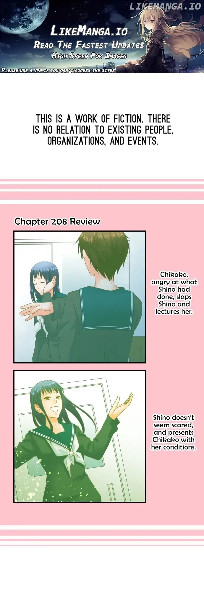 The Wounded Devil Chapter 209 Online - página 1