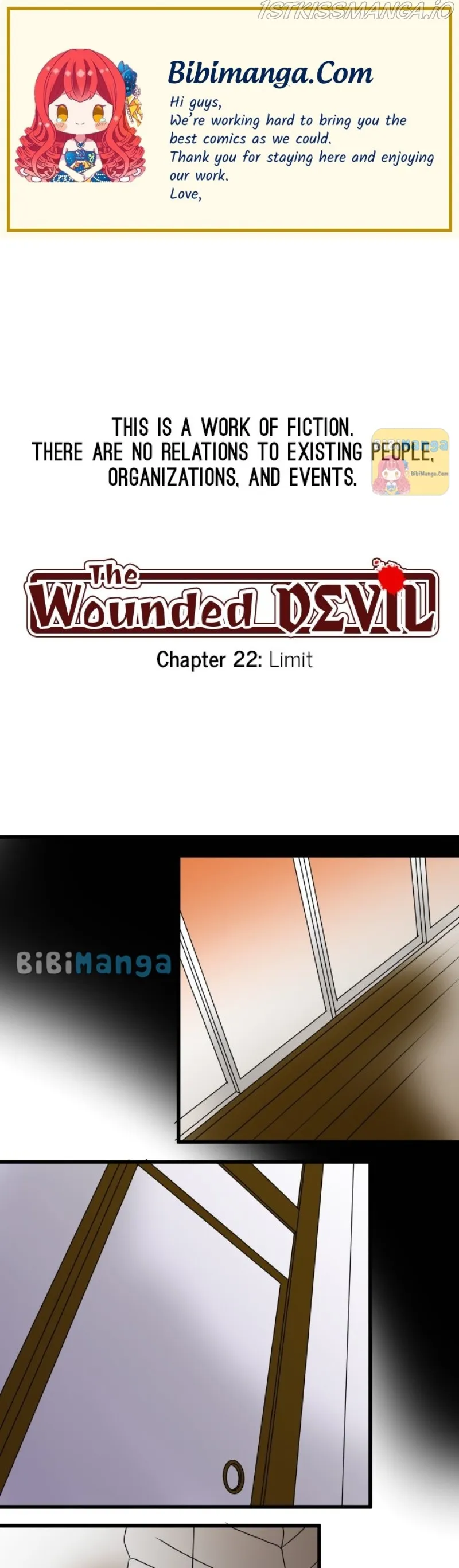 The Wounded Devil Chapter 22 Online - página 1