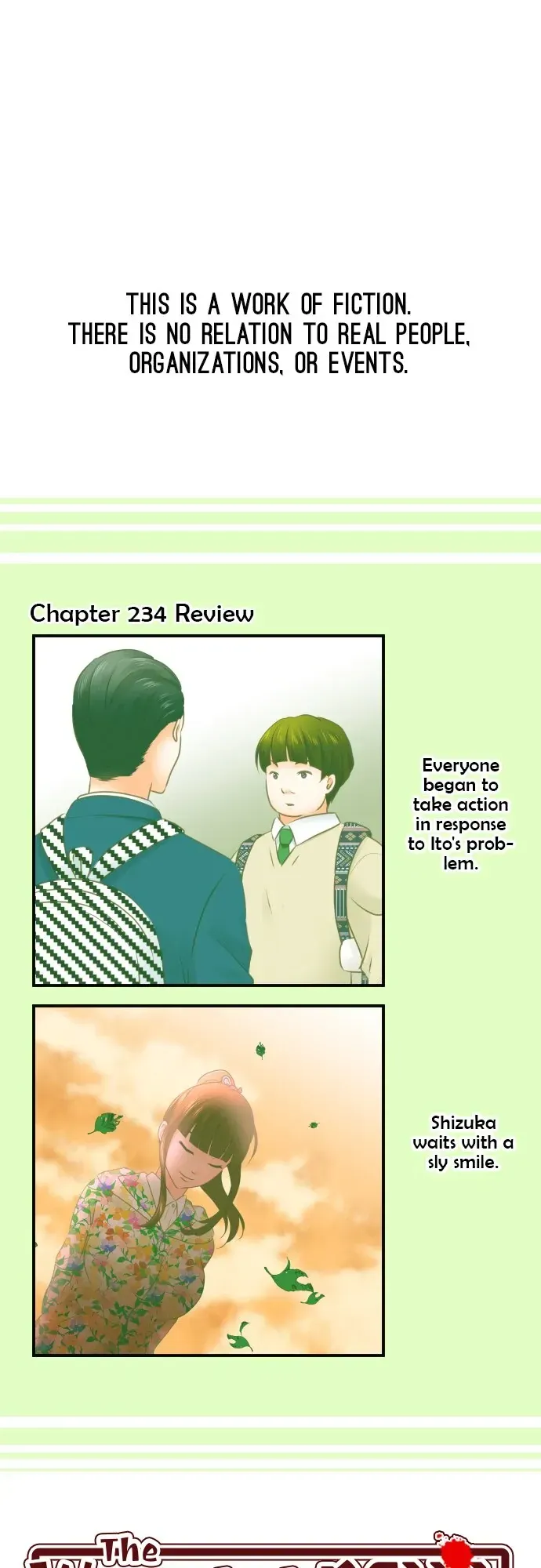 The Wounded Devil Chapter 235 Online - página 1