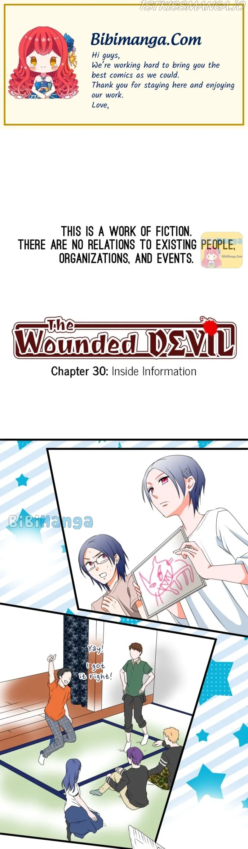 The Wounded Devil Chapter 30 Online - página 1