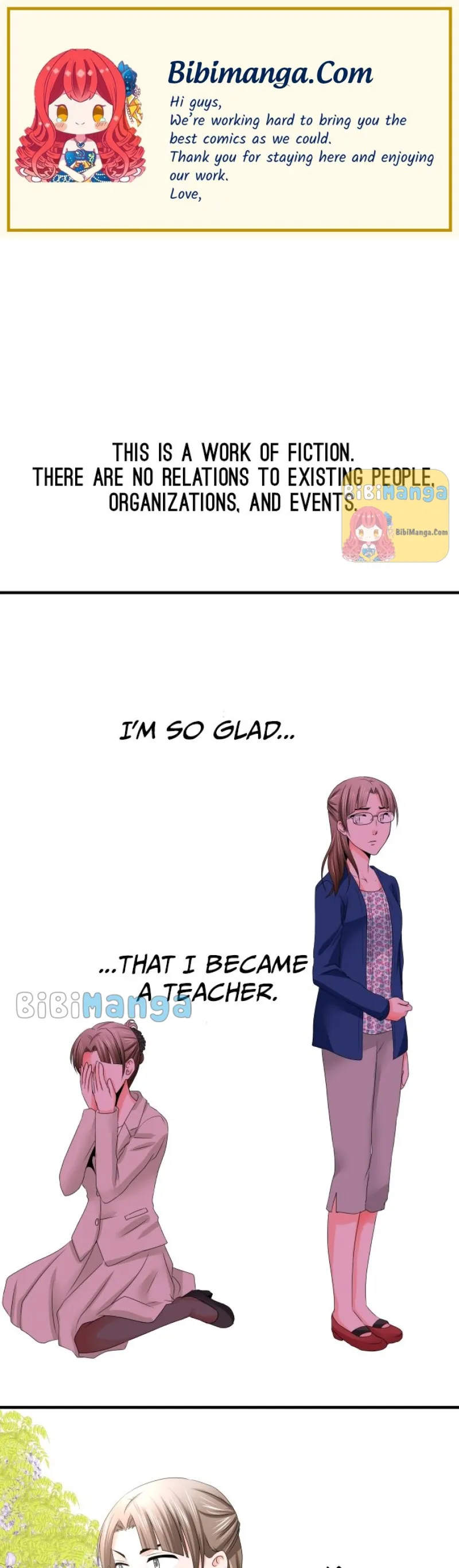 The Wounded Devil Chapter 36 Online - página 1