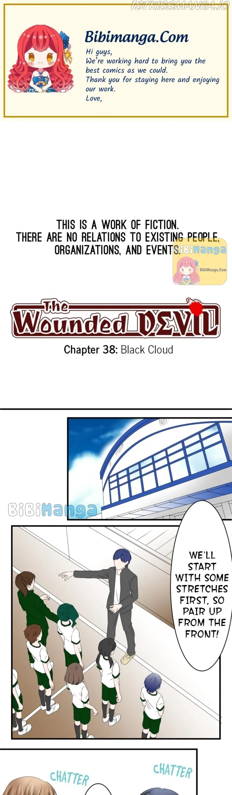 The Wounded Devil Chapter 38 Online - página 1