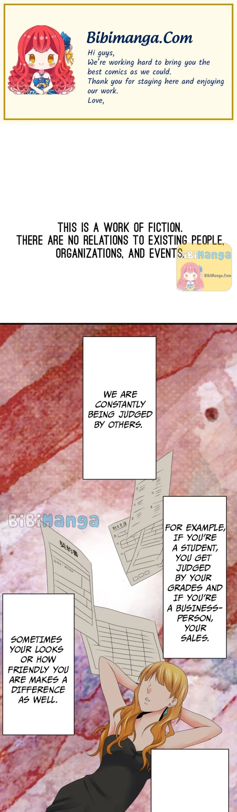 The Wounded Devil Chapter 40 Online - página 1