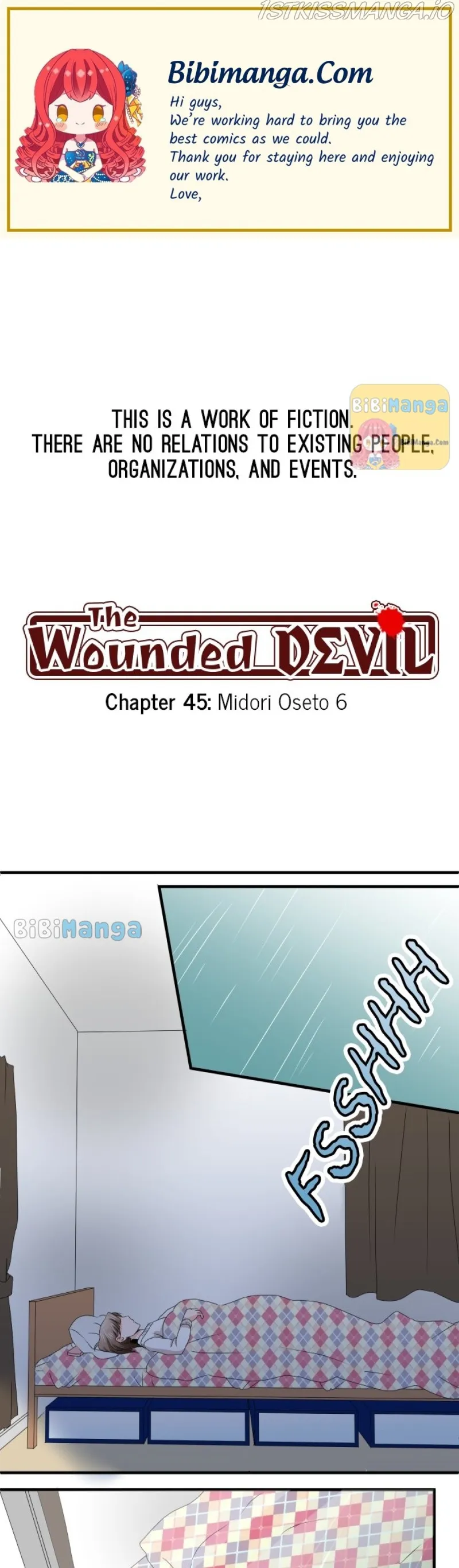 The Wounded Devil Chapter 45 Online - página 1