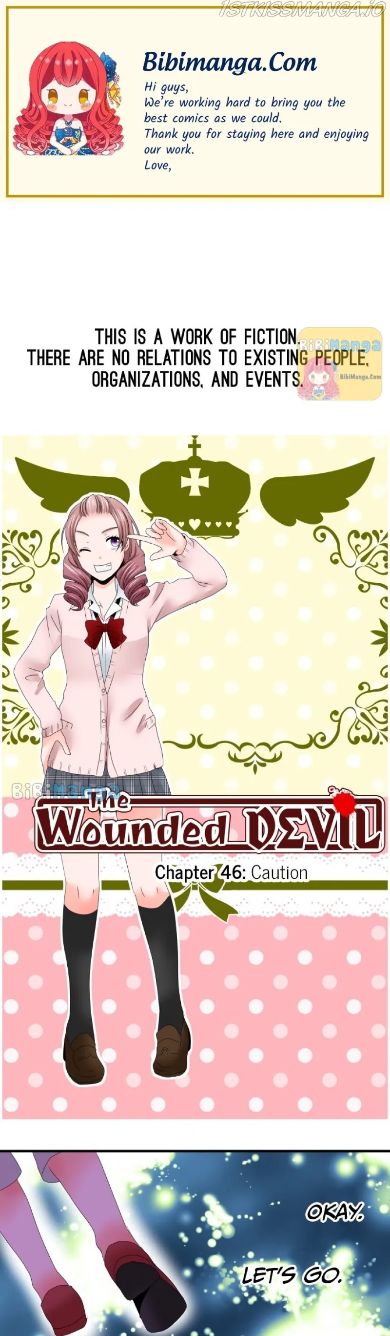 The Wounded Devil Chapter 46 Online - página 1