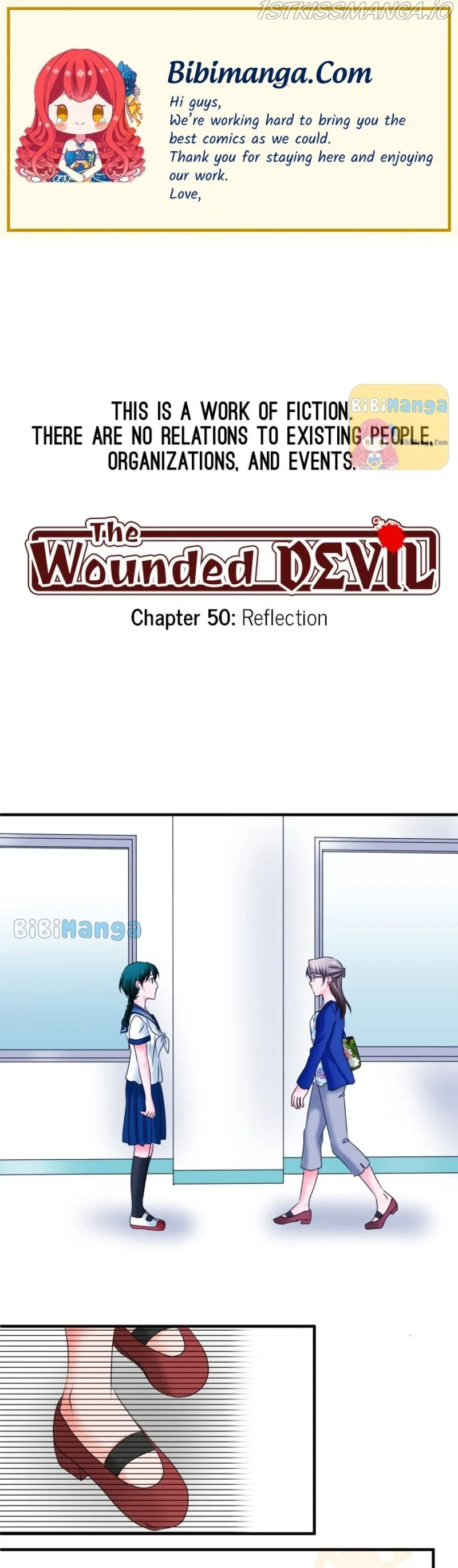 The Wounded Devil Chapter 50 Online - página 1