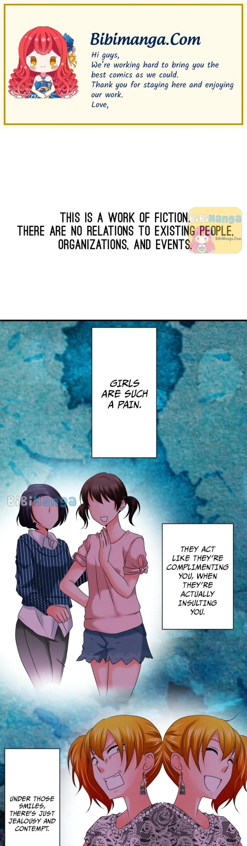 The Wounded Devil Chapter 60 Online - página 1