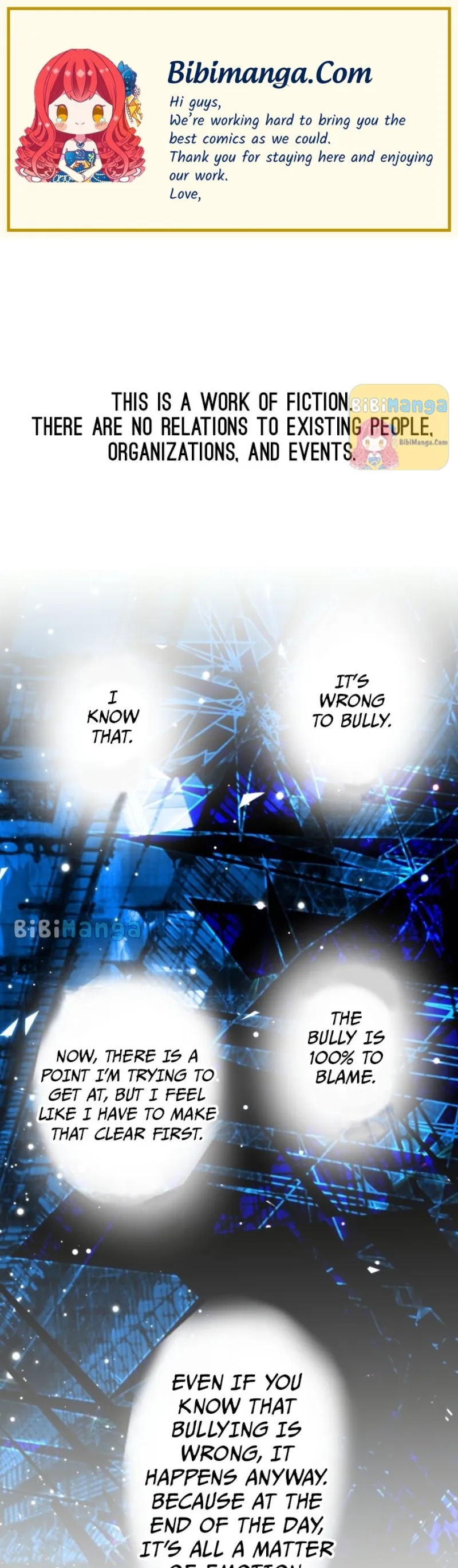 The Wounded Devil Chapter 70 Online - página 1