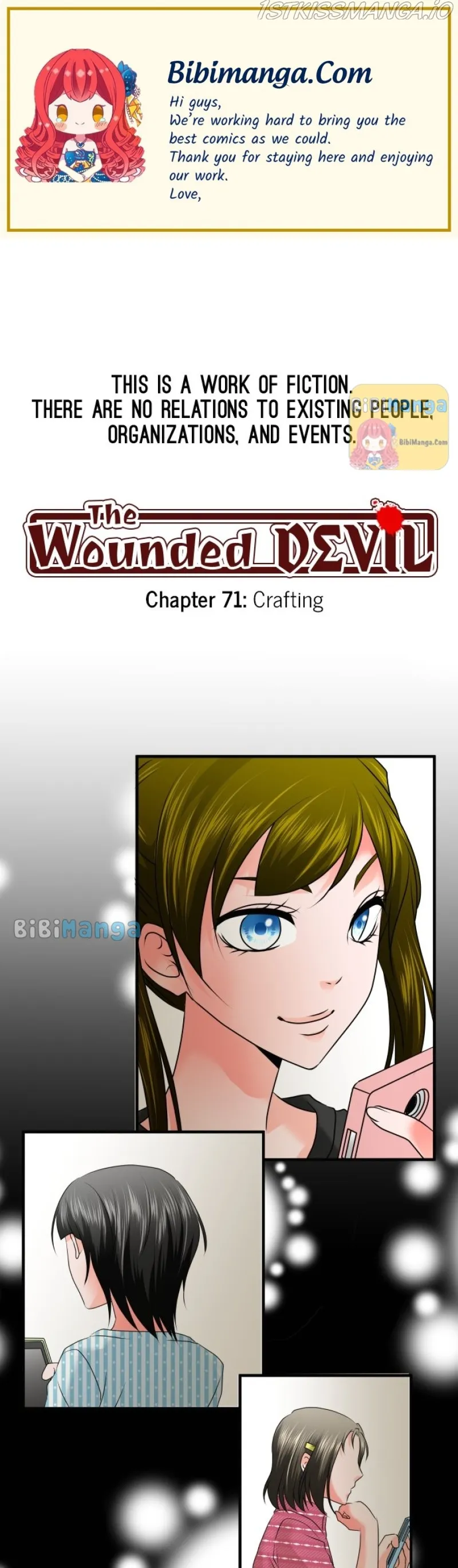 The Wounded Devil Chapter 71 Online - página 1