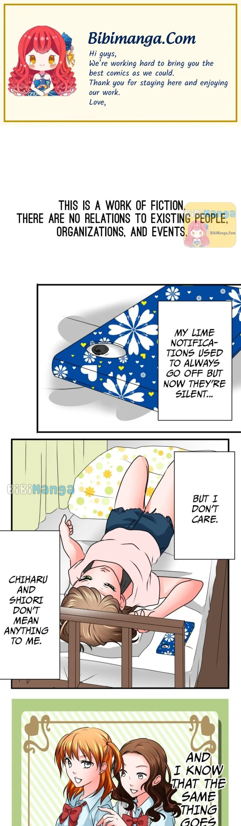 The Wounded Devil Chapter 88 Online - página 1