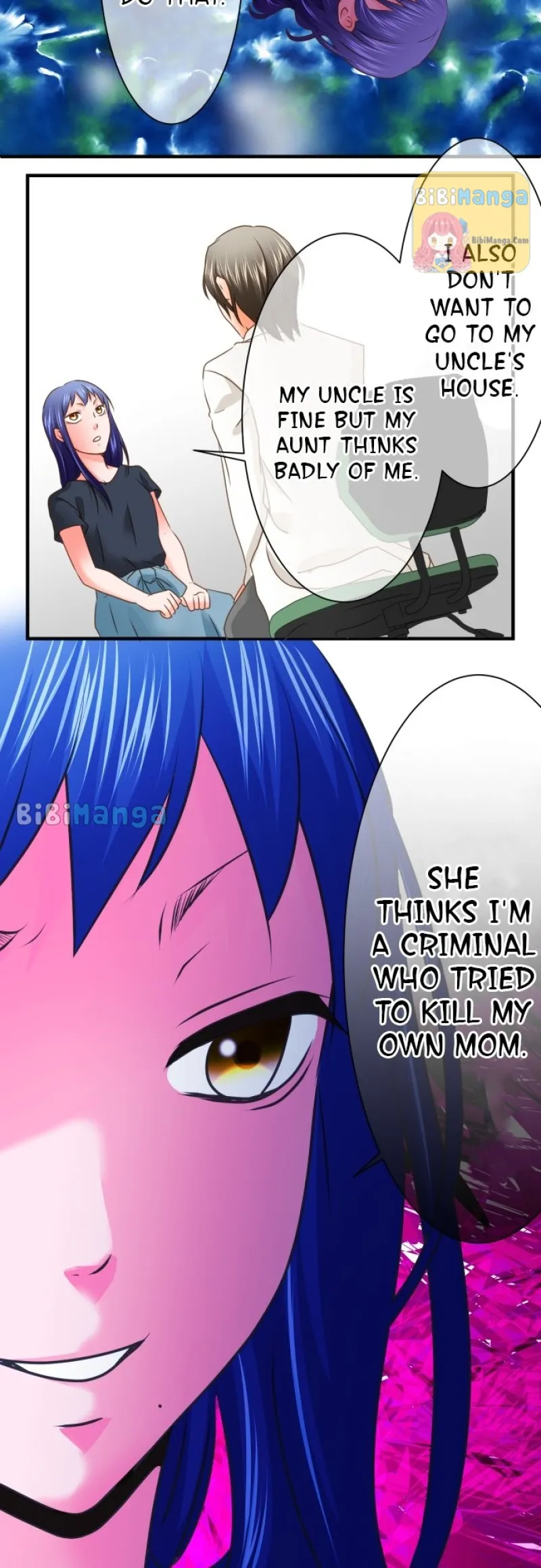 The Wounded Devil Chapter 94 Online - página 1