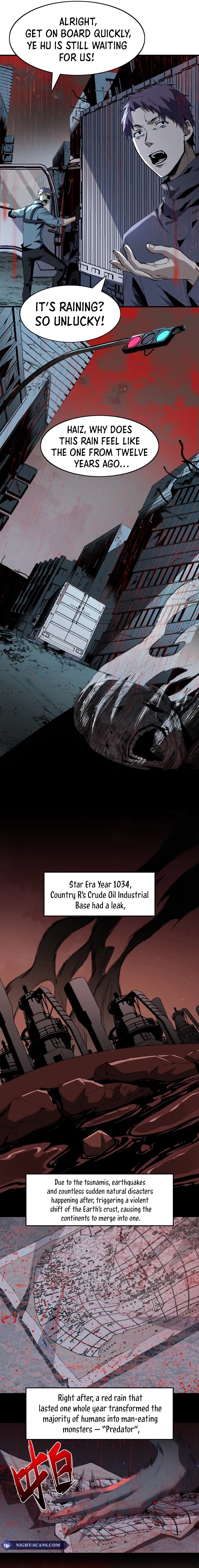 The Wretched Chapter 1 Online - página 3