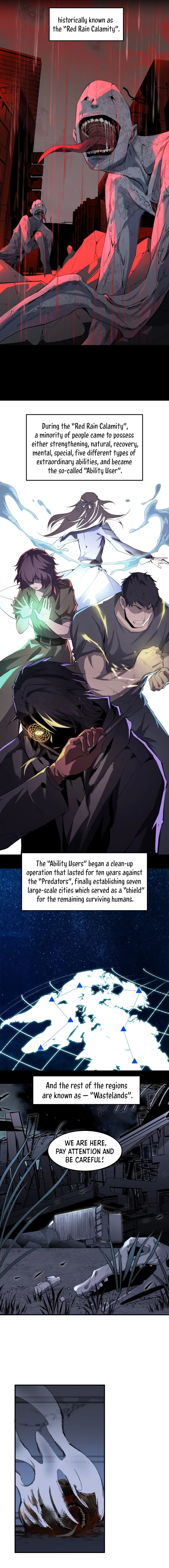 The Wretched Chapter 1 Online - página 4