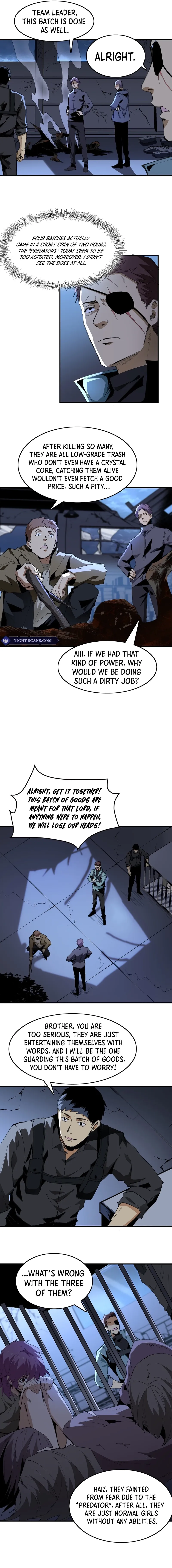 The Wretched Chapter 1 Online - página 5