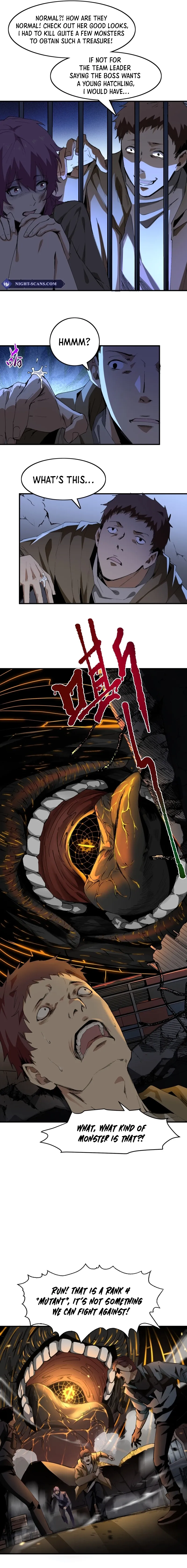 The Wretched Chapter 1 Online - página 6