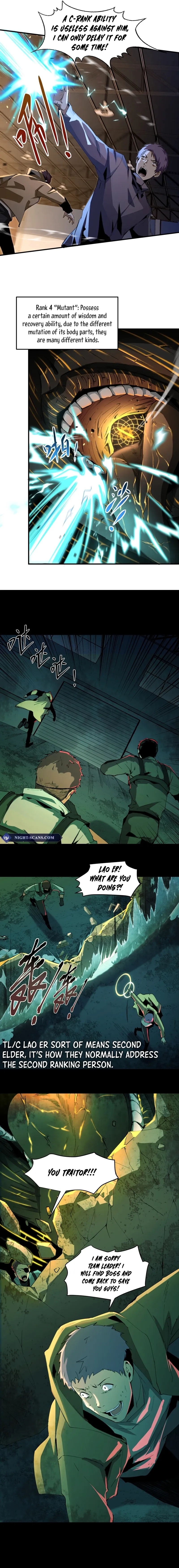 The Wretched Chapter 1 Online - página 7
