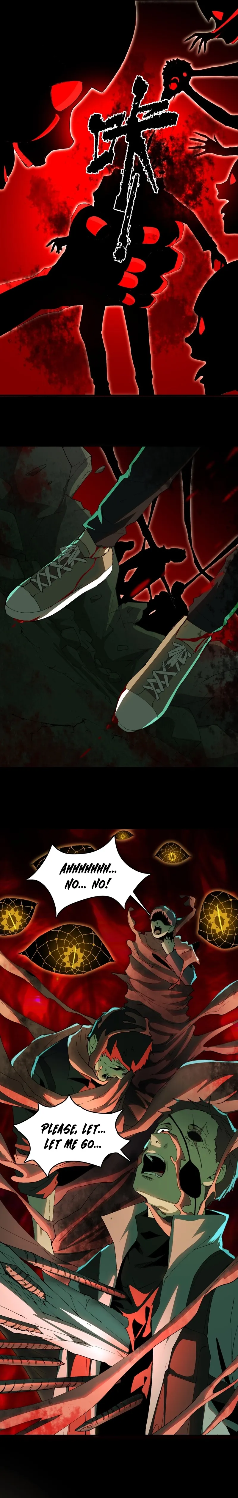 The Wretched Chapter 1 Online - página 9