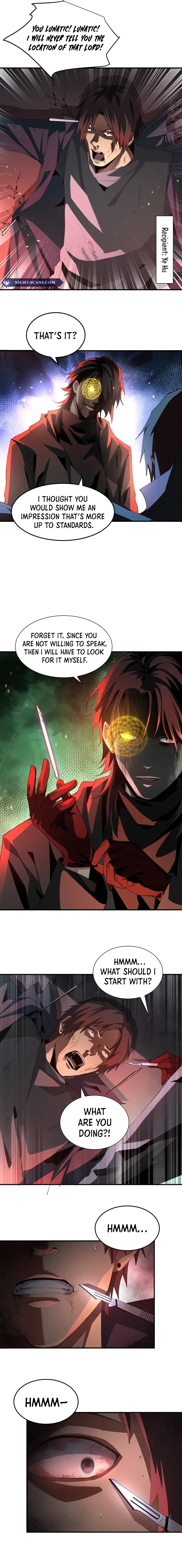 The Wretched Chapter 1 Online - página 12
