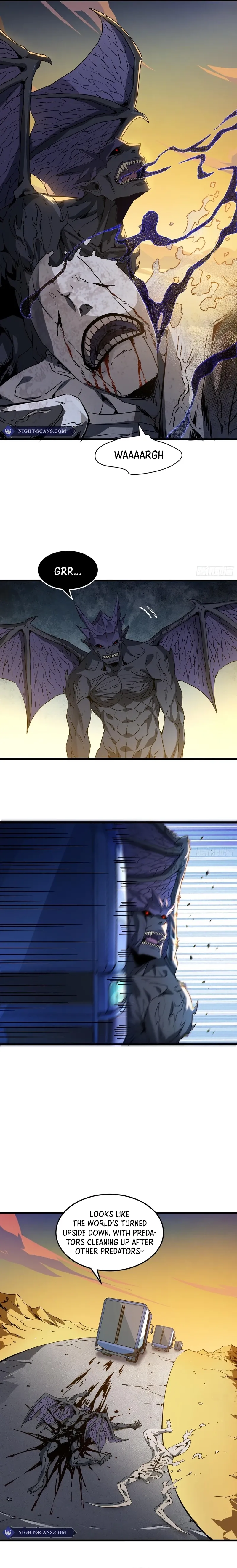 The Wretched Chapter 10 Online - página 3
