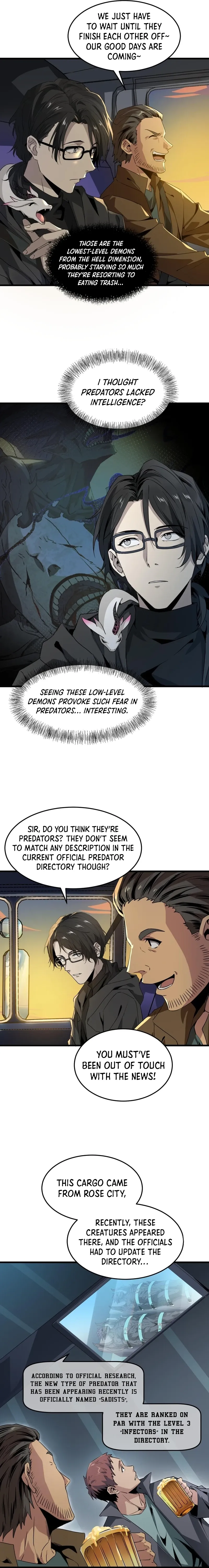 The Wretched Chapter 10 Online - página 4