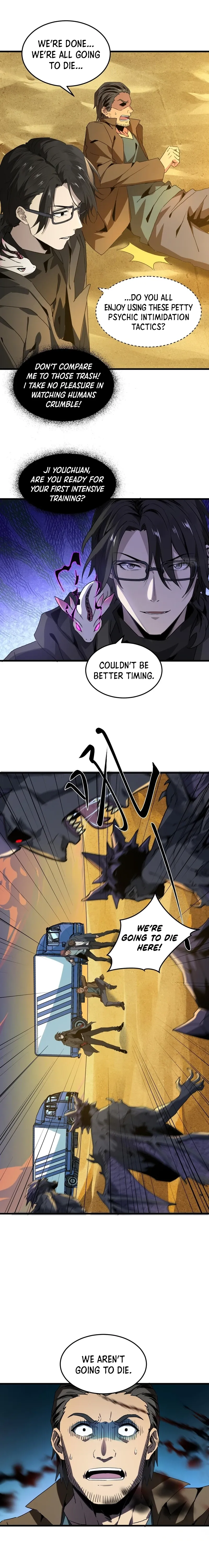 The Wretched Chapter 10 Online - página 9