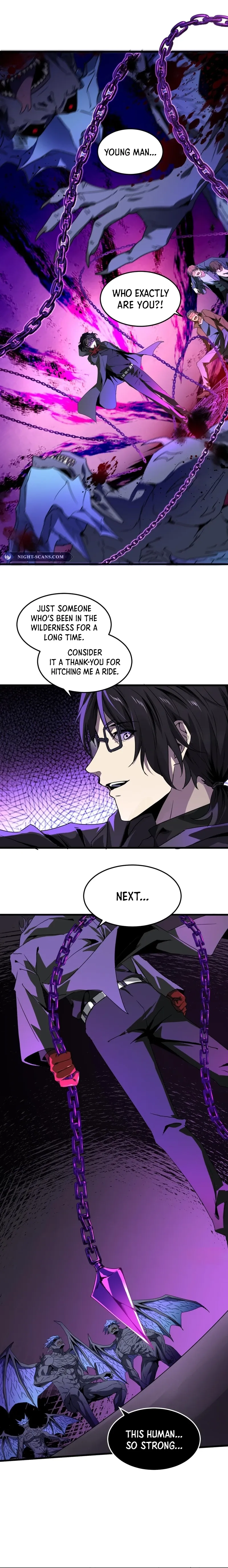 The Wretched Chapter 10 Online - página 10