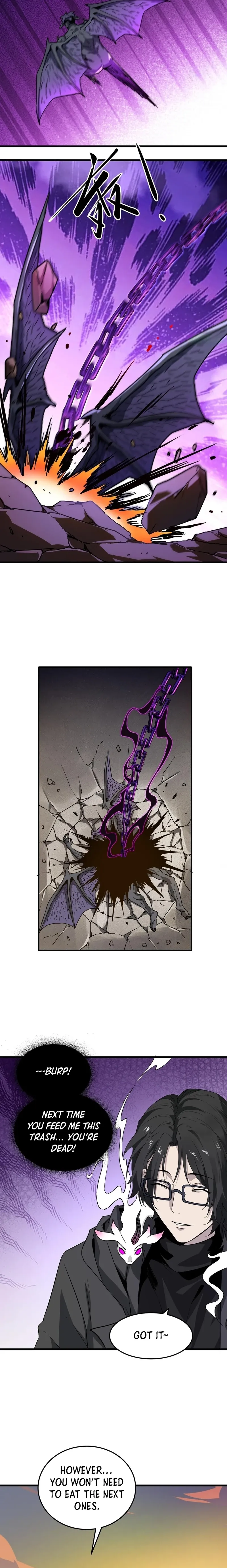 The Wretched Chapter 10 Online - página 12