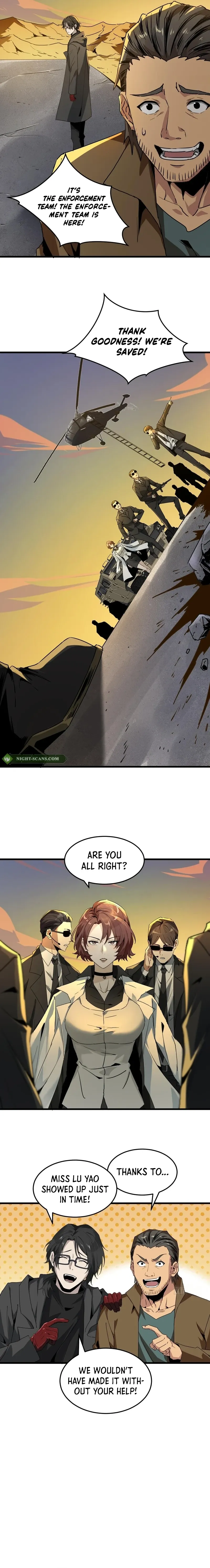 The Wretched Chapter 10 Online - página 13