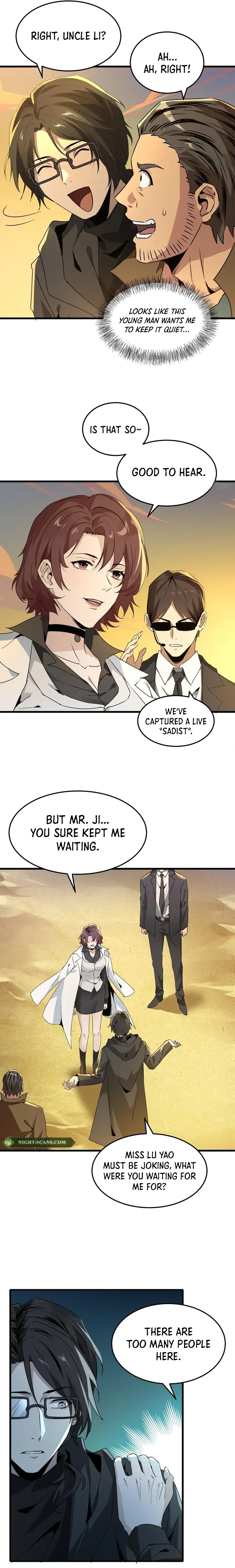 The Wretched Chapter 10 Online - página 14
