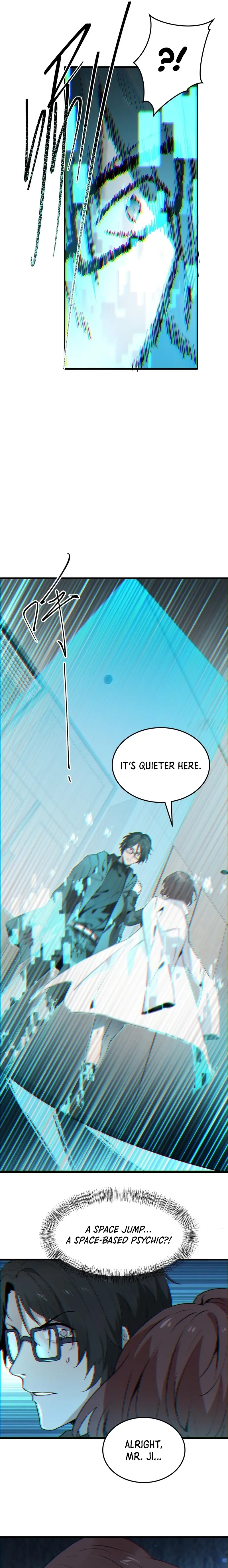 The Wretched Chapter 10 Online - página 15