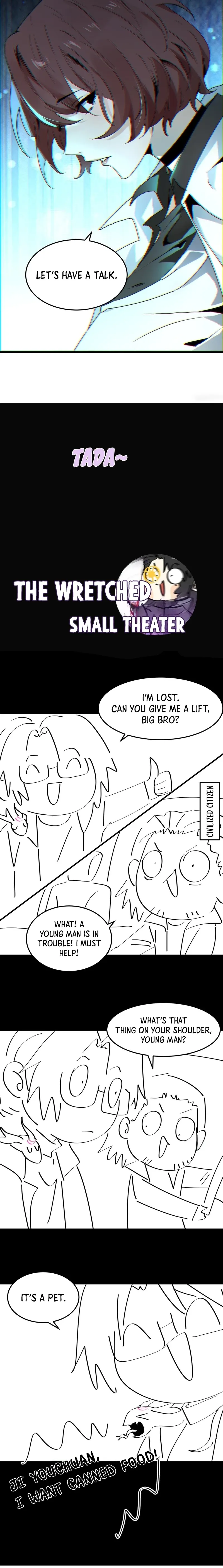 The Wretched Chapter 10 Online - página 16