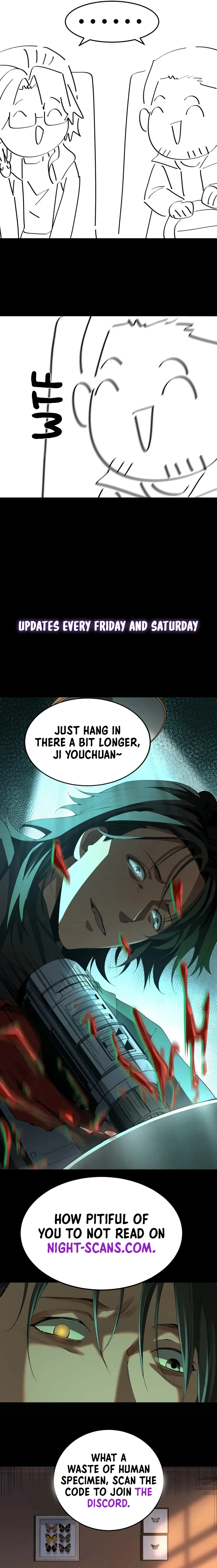 The Wretched Chapter 10 Online - página 17